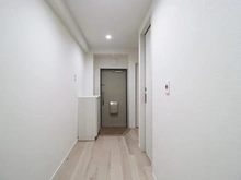 【神奈川県/川崎市宮前区土橋】宮前平パームハウス A棟 廊下