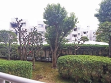【神奈川県/川崎市宮前区土橋】宮前平パームハウス A棟 眺望