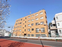 【東京都/世田谷区世田谷】アーバンヒルズ世田谷桜通り 外観