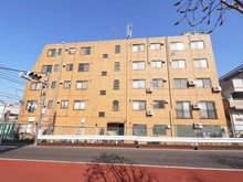 【東京都/世田谷区世田谷】アーバンヒルズ世田谷桜通り 外観