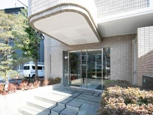 【神奈川県/川崎市幸区南加瀬】サーパス日吉 アプローチ