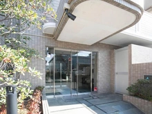 【神奈川県/川崎市幸区南加瀬】サーパス日吉 エントランス