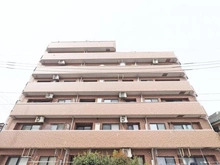 【東京都/足立区西新井】ライオンズガーデン西新井大師 壱番館 外観