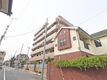 【東京都/足立区西新井】ライオンズガーデン西新井大師 壱番館 外観