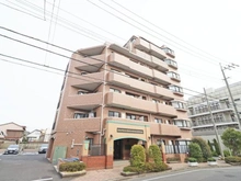 【東京都/足立区西新井】ライオンズガーデン西新井大師 壱番館 外観