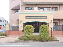 【東京都/足立区西新井】ライオンズガーデン西新井大師 壱番館 エントランス