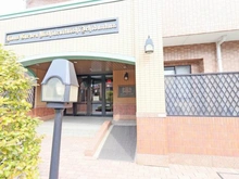 【東京都/足立区西新井】ライオンズガーデン西新井大師 壱番館 エントランス