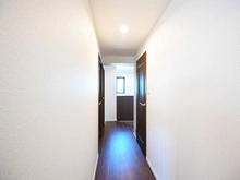 【東京都/足立区西新井】ライオンズガーデン西新井大師 壱番館 廊下