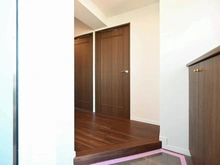 【東京都/足立区西新井】ライオンズガーデン西新井大師 壱番館 廊下