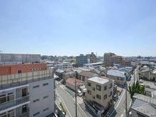 【東京都/足立区西新井】ライオンズガーデン西新井大師 壱番館 眺望