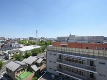 【東京都/足立区西新井】ライオンズガーデン西新井大師 壱番館 眺望