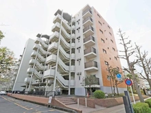 【神奈川県/横浜市栄区桂町】コープ野村湘南本郷台 2号棟 外観