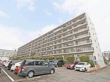 【神奈川県/横浜市栄区桂町】コープ野村湘南本郷台 2号棟 外観