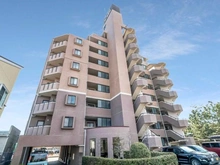 【神奈川県/茅ヶ崎市浜之郷】ダイアパレス茅ヶ崎鶴嶺 外観