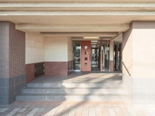 【神奈川県/茅ヶ崎市浜之郷】ダイアパレス茅ヶ崎鶴嶺 エントランス