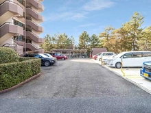 【神奈川県/茅ヶ崎市浜之郷】ダイアパレス茅ヶ崎鶴嶺 駐車場