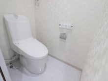【神奈川県/茅ヶ崎市浜之郷】ダイアパレス茅ヶ崎鶴嶺 トイレ