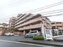 【神奈川県/横浜市瀬谷区阿久和西】ナイスアーバンステイツ三ツ境 外観
