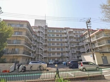 【東京都/府中市是政】コープ野村府中是政 外観