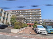 【東京都/府中市是政】コープ野村府中是政 外観