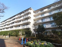 【神奈川県/横浜市都筑区大丸】メゾン桜が丘 10-2号棟 外観