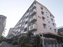 【神奈川県/横浜市都筑区大丸】メゾン桜が丘 10-2号棟 外観