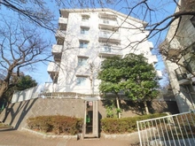 【神奈川県/横浜市都筑区大丸】メゾン桜が丘 10-2号棟 外観