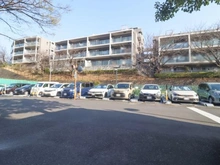 【神奈川県/横浜市都筑区大丸】メゾン桜が丘 10-2号棟 駐車場