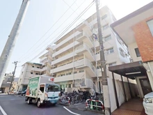 【東京都/北区赤羽西】西赤羽グリーンハイツ 外観