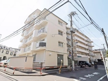 【東京都/北区赤羽西】西赤羽グリーンハイツ 外観