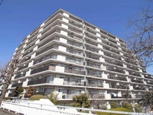 【神奈川県/横浜市緑区中山】中山パーク・ホームズ 外観