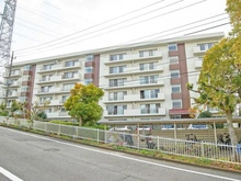 【東京都/多摩市豊ヶ丘】ヒルサイドテラス豊ヶ丘 3号棟 外観