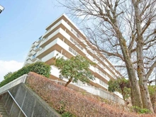 【東京都/多摩市豊ヶ丘】ヒルサイドテラス豊ヶ丘 3号棟 外観