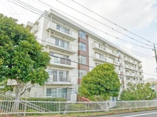 【東京都/多摩市豊ヶ丘】ヒルサイドテラス豊ヶ丘 3号棟 外観