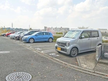 【東京都/多摩市豊ヶ丘】ヒルサイドテラス豊ヶ丘 3号棟 駐車場