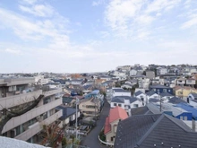 【神奈川県/横浜市神奈川区神大寺】藤和南神大寺コープ 眺望