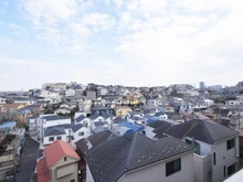 【神奈川県/横浜市神奈川区神大寺】藤和南神大寺コープ 眺望
