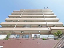 【東京都/板橋区本町】サンライン板橋本町 外観