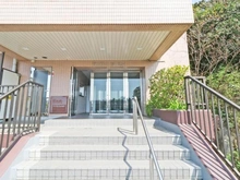 【東京都/板橋区本町】サンライン板橋本町 エントランス