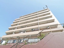 【神奈川県/横浜市磯子区杉田】ダイアパレス杉田第3 外観