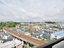 【神奈川県/横浜市磯子区杉田】ダイアパレス杉田第3 眺望