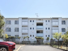 【神奈川県/茅ヶ崎市中海岸】エミネンス茅ヶ崎 3号棟 外観