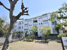 【神奈川県/茅ヶ崎市中海岸】エミネンス茅ヶ崎 3号棟 外観