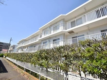 【神奈川県/茅ヶ崎市中海岸】エミネンス茅ヶ崎 3号棟 外観