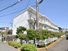 【神奈川県/茅ヶ崎市中海岸】エミネンス茅ヶ崎 3号棟 外観