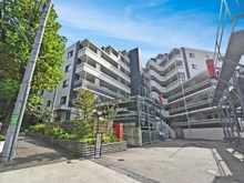 【東京都/多摩市諏訪】プレシス多摩永山レヴィエ 外観