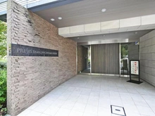 【東京都/多摩市諏訪】プレシス多摩永山レヴィエ アプローチ