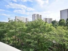 【東京都/多摩市諏訪】プレシス多摩永山レヴィエ 眺望