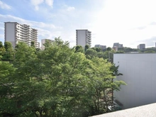 【東京都/多摩市諏訪】プレシス多摩永山レヴィエ 眺望