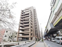 【東京都/板橋区大和町】朝日板橋マンション 外観